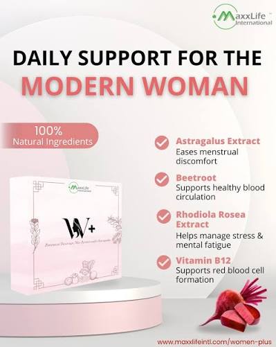 Women Plus (W+) — visuel 3